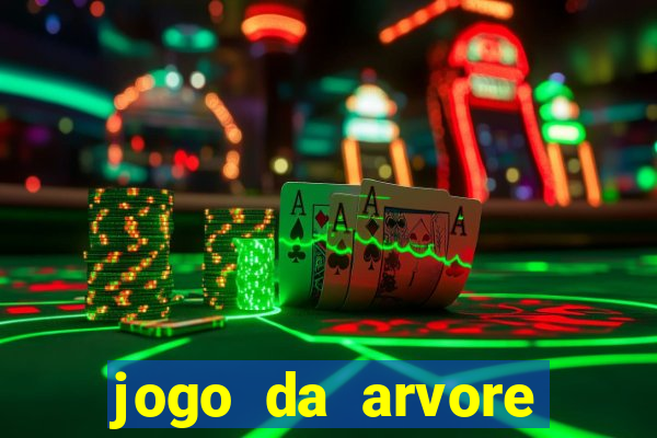 jogo da arvore cassino demo